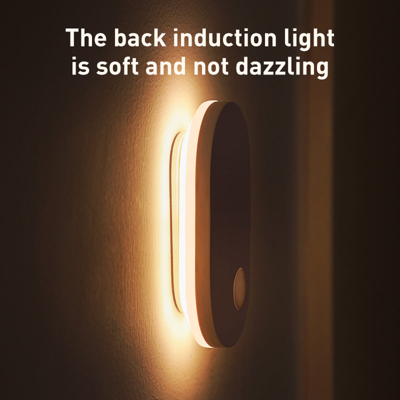 Human induction home light
