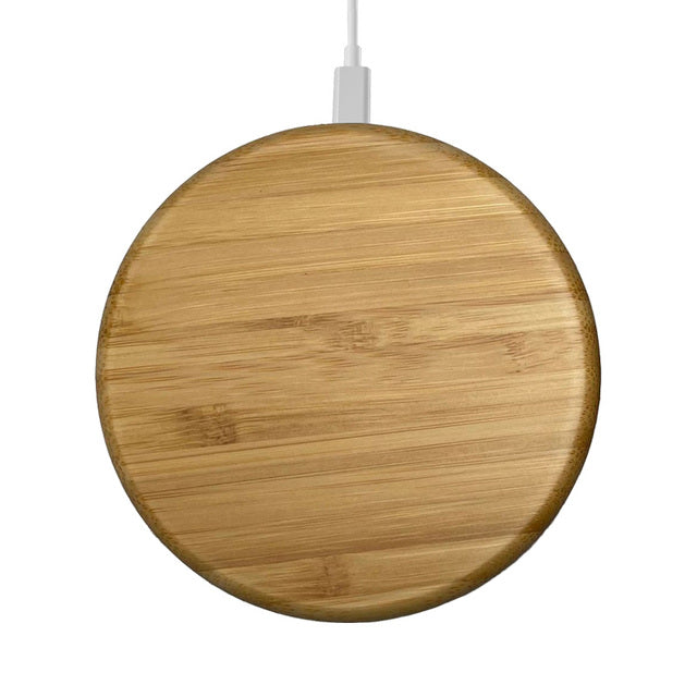 Ongoo Slim Wooden Wireless Chargers Headphone Mobile Ph